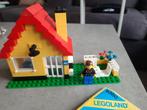 Lego 6360 Weekendhuisje uit 1986, Kinderen en Baby's, Speelgoed | Duplo en Lego, Ophalen of Verzenden, Gebruikt, Complete set