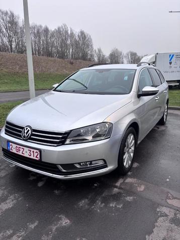 Volkswagen Passat Variant 1.4 TSI 122PK Comfortline, Autos, Electronic Stability Program (ESP), Achat, Carnet d'entretien, Boîte manuelle