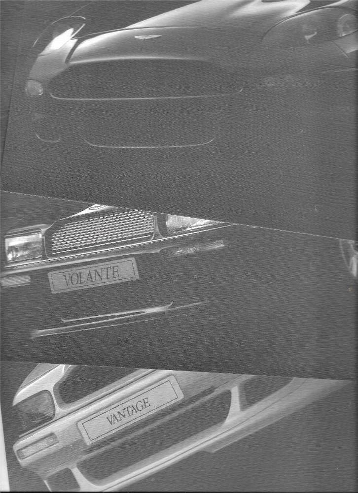 ASTON MARTIN 1994, Livres, Autos | Brochures & Magazines, Comme neuf, Autres marques, Enlèvement ou Envoi