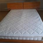 Bed met propere auping matras en 2 lattenbodems, Huis en Inrichting, Ophalen, Tweepersoons, Zo goed als nieuw, 200 cm