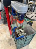 Kolomboormachine, Doe-het-zelf en Bouw, Gereedschap | Boormachines, Ophalen, Gebruikt, Variabele snelheid, Minder dan 400 watt