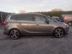 Opel zafira tourer 1.4 benzine turbo/automaat/navi/euro6, Auto's, Opel, 4 cilinders, Leder, Bedrijf, 103 kW
