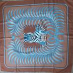 Carré Hermes soie 90x90, Hermès, Enlèvement ou Envoi, Porté, Écharpe