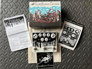 EarthQuaker Devices Palisades beschikbaar voor biedingen