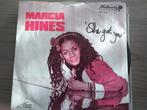 Marcia Hines - She got you, Cd's en Dvd's, Gebruikt, 7 inch, Single, Ophalen of Verzenden
