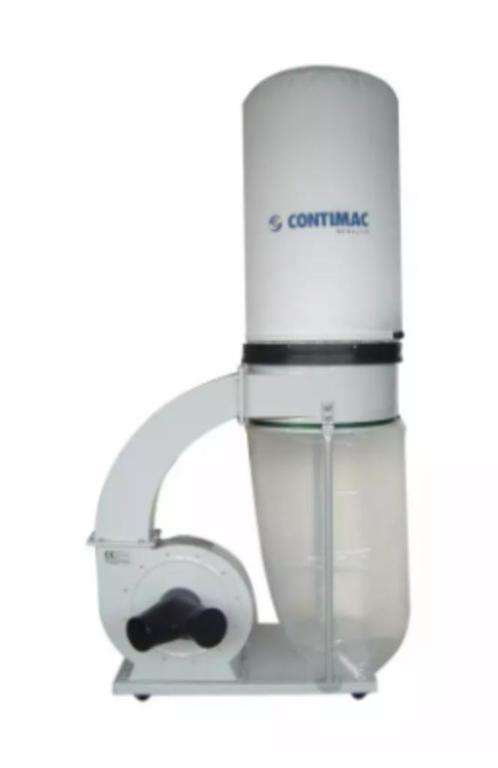 contimac cycloon afzuiging, Zakelijke goederen, Machines en Bouw | Houtbewerking, Ophalen