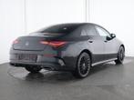 Mercedes-Benz CLA 250 e AMG Night 19" PANORAMA Dodehoek Came, Auto's, Mercedes-Benz, Gebruikt, Zwart, 4 cilinders, Alcantara