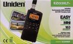 Scanner Uniden EZI33xlt + Diamond MR77B VHF/UHF Antenne 3.4d, Nieuw, Ophalen