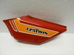 CB125 1970 - 1971 Honda Cover Cover onder zadel D1-44316, Motoren