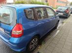 Honda Jazz 2005, Auto's, Honda, 4 deurs, Blauw, Particulier, Euro 4