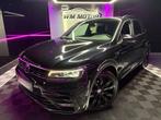 Volkswagen Tiguan Tiguan 2.0 TDi 4Motion Platinum DSG, Auto's, Automaat, 4 cilinders, Alcantara, Zwart