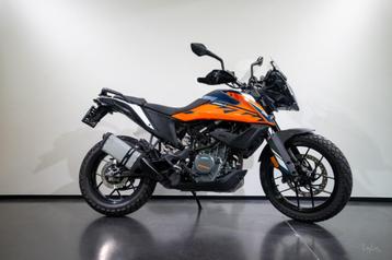 KTM 390 ADVENTURE beschikbaar voor biedingen