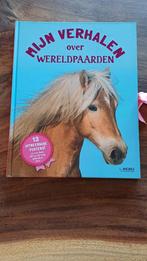 Christelle Hue-Gomez - Mijn verhalen over wereldpaarden, Ophalen of Verzenden, Zo goed als nieuw, Christelle Hue-Gomez