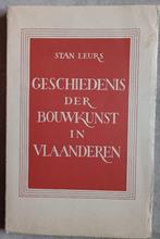 Geschiedenis der bouwkunst in Vlaanderen (S.Leurs), Enlèvement ou Envoi