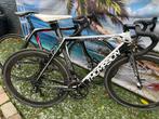 Samen te koop Thompson en Ridley Carbon MT 53-50, Fietsen en Brommers, Fietsen | Racefietsen, Ophalen, Carbon