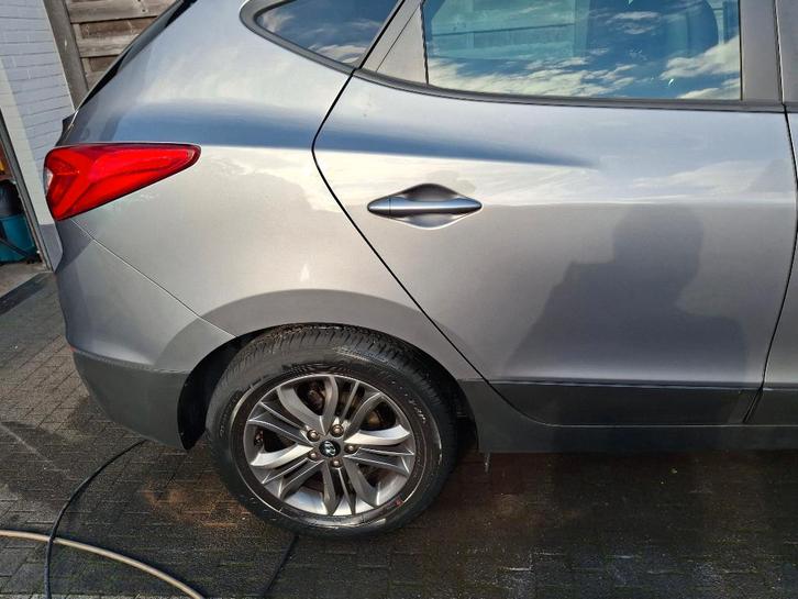 Hyundai IX 35, Autos, Hyundai, Particulier, iX35, ABS, Caméra de recul, Régulateur de distance, Airbags, Air conditionné, Alarme