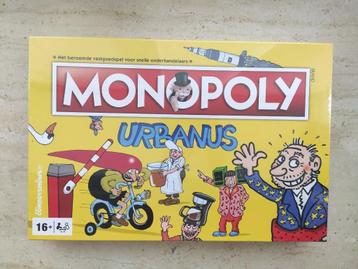 Monopoly Urbanus ongeopend 