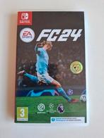 FC24 - Nintendo switc, Games en Spelcomputers, Ophalen, Zo goed als nieuw