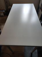 table blanche Ikea, Maison & Meubles, Utilisé, Enlèvement ou Envoi