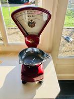 Antieke weegschaal van DP uit 1955 in Berkel - stijl, Ophalen, Winkelweegschaal, Gebruikt, Minder dan 10 kg