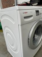 Wasmachine Bosch, Ophalen