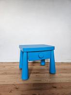 Vintage Ikea Mammut nachtkast, Ophalen, Zo goed als nieuw, Kunststof