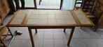 Table avec rallonge, Maison & Meubles, Tables | Tables à manger, Enlèvement