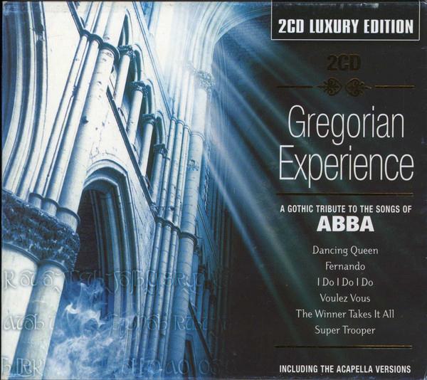 Gregorian Experience -A Gothic Tribute To The Songs of ABBA, Enlèvement ou Envoi