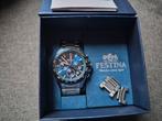 Très belle montre Festina en très bel état à saisir !, Montre-bracelet, Autres marques, Enlèvement, Acier