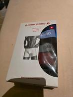 Björn Borg Cotton Stretch Boxershort Heren - 5 stuks, Kleding | Heren, Ondergoed, Ophalen of Verzenden, Zwart, Bjorn borg, Boxer
