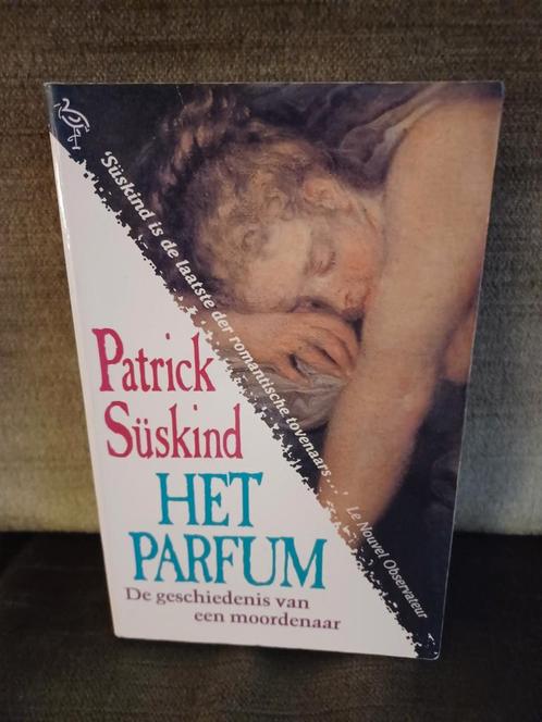 Het parfum     (Patrick Süskind), Livres, Littérature, Comme neuf, Enlèvement ou Envoi