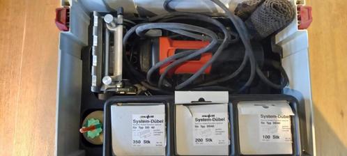 Maffel DD40G deuvelmachine, Zakelijke goederen, Machines en Bouw | Houtbewerking, Ophalen