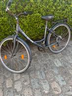 Damesfiets Minerva, Fietsen en Brommers, Fietsen | Dames | Damesfietsen, Gebruikt, Versnellingen, 50 tot 53 cm, Ophalen