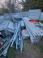 Échafaudage layher, Enlèvement, Comme neuf