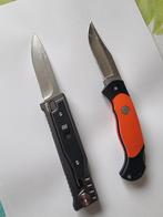 Couteaux, Enlèvement ou Envoi