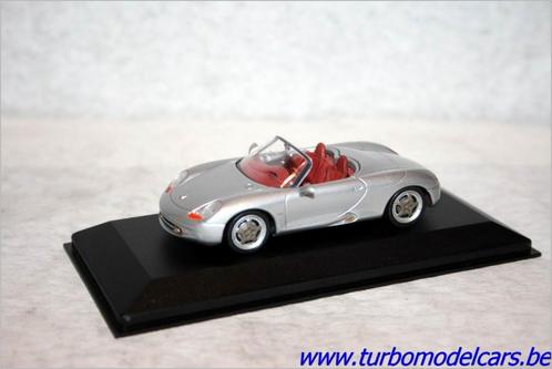 Porsche Boxster 1/43 Minichamps, Hobby en Vrije tijd, Modelauto's | 1:43, Nieuw, Auto, MiniChamps, Ophalen of Verzenden