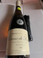 COTEAUX DU LAYON DOMAINE LEDUC-FROUIN "GRAND CLOS" 2001, Ophalen of Verzenden
