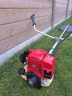 Honda UMK435E 4-takt bosmaaier met draadspoel, Tuin en Terras, Ophalen, Gebruikt, 30 tot 50 cm, Benzine