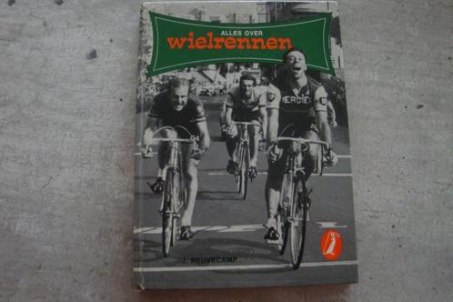 ALLES OVER WIELRENNEN, Boeken, Sportboeken, Gelezen, Ophalen of Verzenden