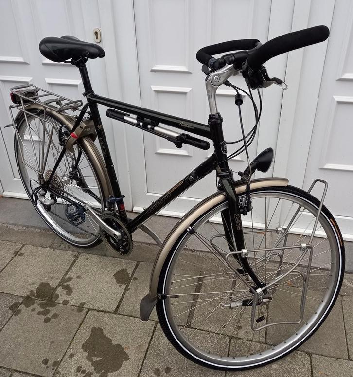 KOGA RANDONNEUR/travelfiets zeer goede staat maat 57, Fietsen en Brommers, Fietsen | Heren | Herenfietsen, Zo goed als nieuw, Ophalen