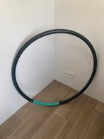 Domyos fitness hoepel, Ophalen of Verzenden, Met gewicht, Zo goed als nieuw, Fitness hoelahoep