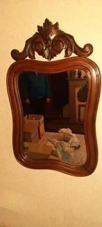 Spiegel, Huis en Inrichting, Woonaccessoires | Spiegels, Overige vormen, Minder dan 100 cm, Gebruikt, 50 tot 75 cm