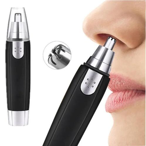 2-in-1 professionele USB-oplaadbare neus- en oortrimmer, Elektronische apparatuur, Persoonlijke Verzorgingsapparatuur, Nieuw, Haarverzorging
