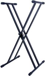 Hamilton Stage Pro Keyboard Stand + Kruk, Ophalen, Nieuw, Instrumentstandaard, Keyboard of Synthesizer