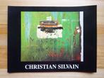 Christian Silvain - peintures hyperréalistes 1988, Enlèvement ou Envoi, Peinture et dessin, Neuf