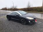 Peugeot RCZ, Auto's, Voorwielaandrijving, Stof, Zwart, 1600 cc