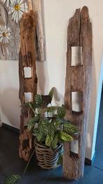 Teak decoratief hout, Huis en Inrichting, Ophalen, Nieuw