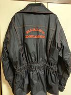 Harley Davidson jas, Motoren, Kleding | Motorkleding, Jas | textiel, Heren, Harley Davidson, Tweedehands