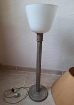 Mooie vintage lamp opaal opaline, Antiek en Kunst, Ophalen