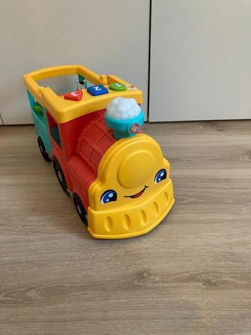 Fisher-Price Little People Grote ABC Dierentrein beschikbaar voor biedingen